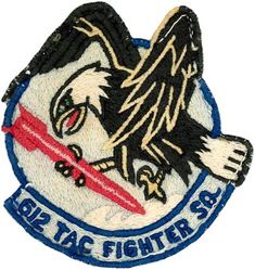 612th Tactical Fighter Squadron

