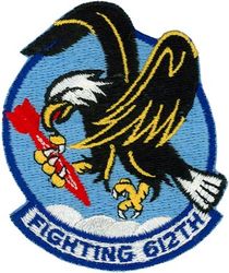 612th Tactical Fighter Squadron
