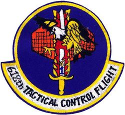 612th Tactical Control Flight
