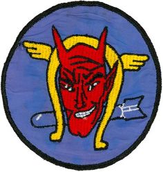 614th Fighter-Bomber Squadron 
