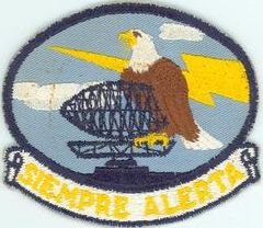872d Aircraft Control and Warning Squadron
approved 1 Sep 1960

