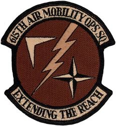 615th Air Mobility Operations Squadron
Keywords: desert
