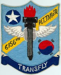 6156th Pilot Training Squadron Project TRANSFLY
PROJECT TRANSFLY was an ROKAF program with USAF instructors.
