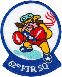 62d Fighter Squadron

