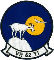 Air Transport Squadron 62 YI (VR-62 YI)
