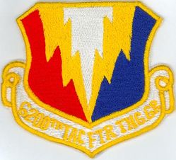 6200th Tactical Fighter Training Group 
