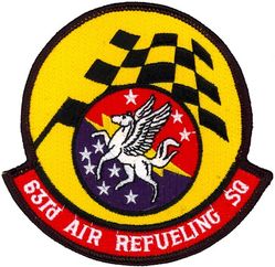 63d Air Refueling Squadron
