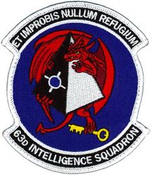 63d Intelligence Squadron
