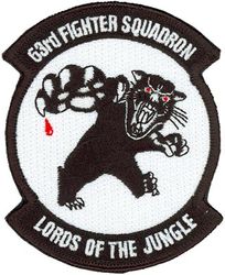 63d Fighter Squadron Morale
