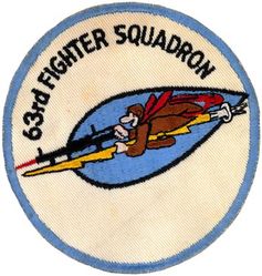 63d Fighter-Interceptor Squadron
