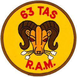 63d Tactical Airlift Squadron
