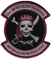 63d Air Refueling Squadron Morale
Keywords: desert