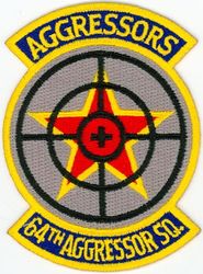 64th Aggressor Squadron
