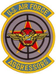 64th Aggressor Squadron Morale
