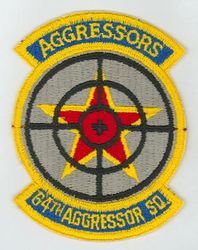 64th Aggressor Squadron 
