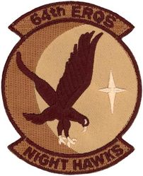 64th Expeditionary Rescue Squadron
Keywords: desert