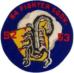 64th Fighter-Interceptor Squadron
