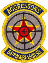 64th Aggressor Squadron
