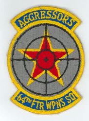 64th Fighter Weapons Squadron 

