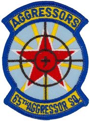 65th Aggressor Squadron
