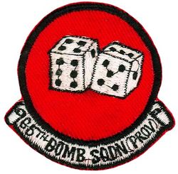 65th Bombardment Squadron (Provisional) 
