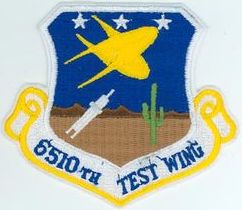 6510th Test Wing
