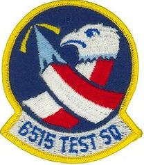 6515th Test Squadron
