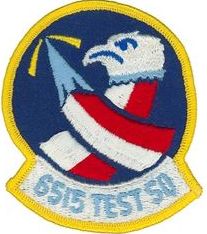 6515th Test Squadron
