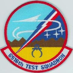 6516th Test Squadron
