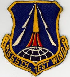 6555th Test Wing (Development) 
