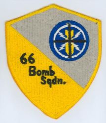 66th Bombardment Squadron, Medium

