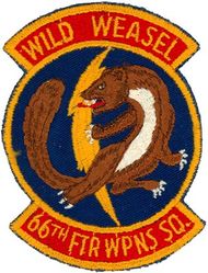 66th Fighter Weapons Squadron 
