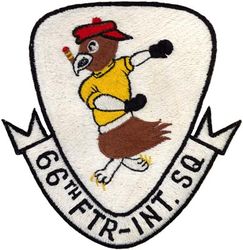 66th Fighter-Interceptor Squadron 
