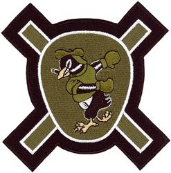 66th Weapons Squadron Heritage
Keywords: OCP