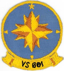 Air Anti-Submarine Squadron 661 (VS-661) 
