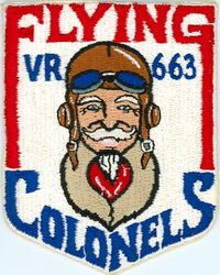 Fleet Logistics Support Squadron 663 (VR-663) 
