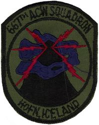 667th Aircraft Control and Warning Squadron
Keywords: subdued