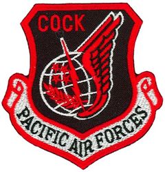 67th Fighter Squadron Pacific Air Forces Morale
