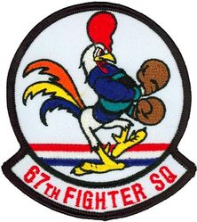 67th Fighter Squadron
