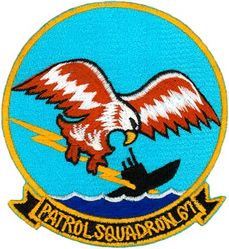 Patrol Squadron 67 (VP-67)
VP-67
1971-1994
Established as VP-67 on 1 Nov 1970-30 Sep 1994.
Lockheed SP-2H Neptune
Lockheed P-3A/B TAC/NAV MOD Orion
