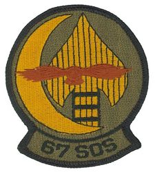67th Special Operations Squadron
Keywords: subdued