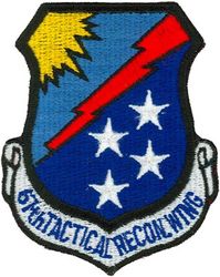 67th Tactical Reconnaissance Wing
