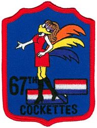 67th Fighter Squadron Wife
