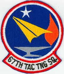 67th Tactical Training Squadron
