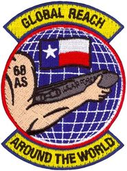 68th Airlift Squadron Morale
