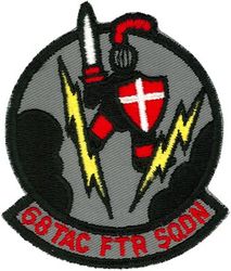 68th Tactical Fighter Squadron
