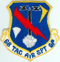 68th Tactical Air Support Group
