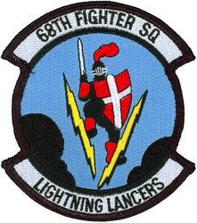 68th Fighter Squadron

