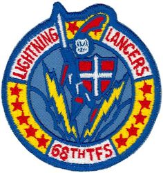 68th Tactical Fighter Squadron
