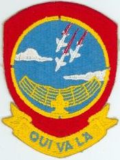684th Aircraft Control and Warning Squadron and 684th Radar Squadron
